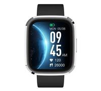 Garett Grc Style Smartwatch Argenté