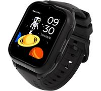 Montre connectée Garett Kids eSIM 4G noire pour enfants