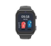 Montre connectée - GARETT - Twin 2 4G - Noir - 4G - Sécurité