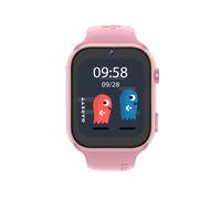 Garett Montre connectée Kids Twin 2 4G Bluetooth Fonctionnalités adaptées aux enfants Rose