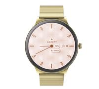 Garett Montre connectée Verona 2 Gold Steel Bluetooth Acier inoxydable Or