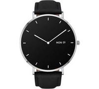 Garett Verona Leather Smartwatch Noir
