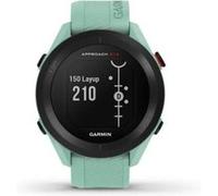Montre Connectee Garmin Approach S12 010-02472-15 1.3'' LCD Numérique GPS Bluetooth Silicone Vert G