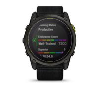 Garmin Montre connectée Enduro 3 51 mm Noir TU