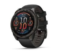 Montre connectée - Garmin - Fenix 8 - 47 mm - AMOLED - Saphir - Autonomie 18 jours