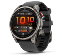 MONTRE CONNECTÉE GARMIN FENIX 8 PRO 47 MM NOIR