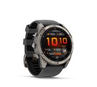 MONTRE CONNECTÉE GARMIN FENIX 8 PRO 51 MM NOIR