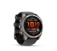 Montre sport GARMIN Fenix 8 Pro - 51mm AMOLED