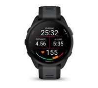 FORERUNNER 165 GPS BLACK SLATE GREY