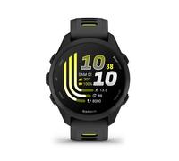 Montre connectée Garmin Forerunner® 170 GPS Noir et Jaune