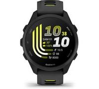 Montre connectée Garmin Forerunner® 170 GPS Noir et Jaune