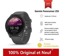 Montre Connectée Garmin Forerunner 255 GPS NFC Sports Running Smart Watch