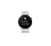 Garmin Forerunner 255 Music Cardio-Gps Forerunner 255 Music TU Blanc