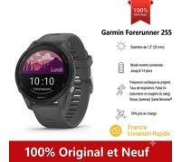 Garmin Forerunner 255 Music Watch Noir