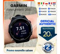 Montre connectée Garmin Forerunner 255 Slate Grey