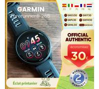 Montre connectée Garmin Forerunner 265 Black