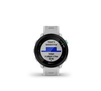 Montre connectée Garmin Forerunner 55 Blanc