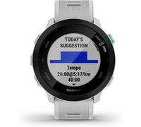 Montre connectée Garmin Forerunner 55 Blanc B