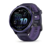Garmin Montre GPS Forerunner 570 – 47 mm – Violet / Bleu indigo