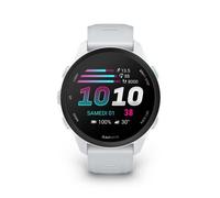 Montre connectée Garmin Forerunner® 70 GPS Blanc