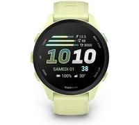 Garmin Montre connectée GPS Forerunner 70 – Running – Boîtier 43 mm – Citron