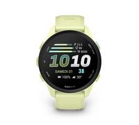 Garmin Montre connectée GPS Forerunner 70 – Running – Boîtier 43 mm – Citron