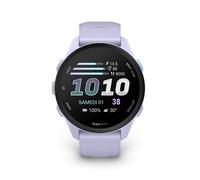 Garmin Montre connectée Forerunner 70 GPS Boîtier 43 mm Lavande fraîche