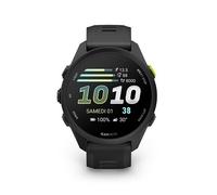 Garmin Montre connectée Forerunner 70 GPS Boîtier 43 mm Noir