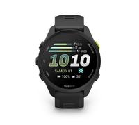 Garmin Montre connectée Forerunner 70 GPS Boîtier 43 mm Noir