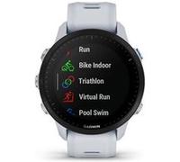 Montre Connectée Garmin Forerunner 955 1.3 Bluetooth Wi-Fi Android Multisport Silicone Blanc G