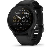 Montre connectée - Garmin - Forerunner 955 - Noir - Autonomie 15 jours - GPS intégré
