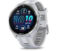 Montre connectée - GARMIN - Forerunner 965 - Unisexe - Écran AMOLED 3,6 cm - Lunette en titane