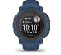 Montre connectée - GARMIN - Instinct 2 Solar - Tidal Blue