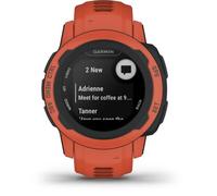Garmin Montre Instinct 2s One Size Red