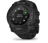 Montre connectée - GARMIN - Instinct 3 Tactical - 1 2""/1 3"" - 50 mm - Amoled - Noir