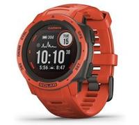 Montre connectée Garmin Instinct Solar Rouge G