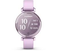 Montre connectée - GARMIN - Lily 2 - 25,4 x 21,3 mm - Lilac avec bracelet Lilas