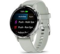 Montre sport GARMIN Venu 3S Sage Gray + Passivated