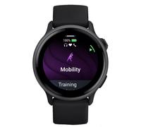 MONTRE CONNECTÉE GARMIN VÍVOACTIVE® 6 42 MM NOIR AVEC BRACELET NOIR
