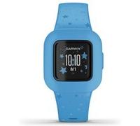 Montre connectée Garmin® Vivofit® Jr. 3 Bluetooth Bleu avec bracelet silicone Bleu G