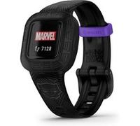 Montre connectée Garmin® Vivofit® Jr. 3 Bluetooth Noir Panthère avec bracelet silicone Noir G