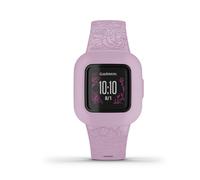Montre connectée Garmin® Vivofit® Jr. 3 Bluetooth Rose avec bracelet silicone Rose