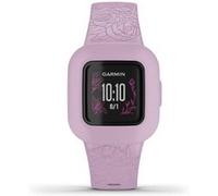 Montre connectée Garmin® Vivofit® Jr. 3 Bluetooth Rose avec bracelet silicone Rose G