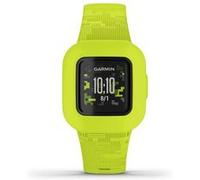Montre connectée Garmin® Vivofit® Jr. 3 Bluetooth Vert avec bracelet silicone Vert G