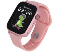 Montre connectée Garrett Kids Nice Pro 4G rose pour enfants