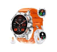 Montre connectée - GATO NEGRO - A5 - Écran 1,39" 360x360 - Appels Bluetooth & assistant vocal - Étanchéité IP68