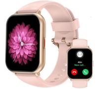 Montre connectée - GENERIC - RUIMEN - Appels Bluetooth - Lecteur musique - Podomètre & Cardiofréquencemètre