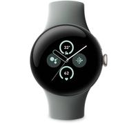 Montre connectée - GOOGLE - Pixel Watch 2 - Aluminium Doré - 4G LTE - Étanchéité 10 ATM
