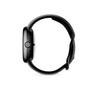 Montre connectée Google Pixel Watch 2 Boîtier en aluminium Noir Mat Bracelet sport Noir