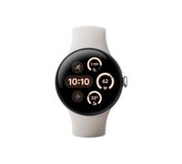 Montre connectée Google Pixel Watch 3 4G 41 mm Blanc Porcelaine